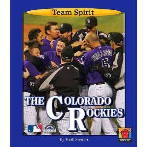  Norwood House Press Colorado Rockies Team Spirit Sports 