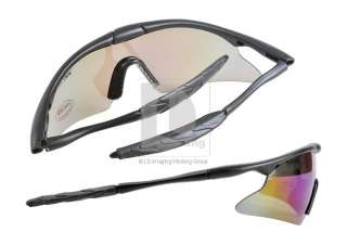 SHOOTING AIRSOFT TACTICAL GLASSES PROTECTIVE EYEWEAR  