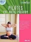 Pilates Duo Pack   Prenatal & Fundamental Principles (DVD, 2004, 2 