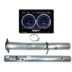  FORD SCT Touch Screen Xtreme Cat/DPF Delete Combo Pack 