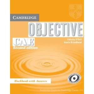   CAE Workbook with answers [Paperback] Felicity ODell Books
