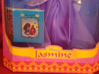 JASMINE BY DISNEY PRINCESS STORIES COLLECTION BY MATTEL  