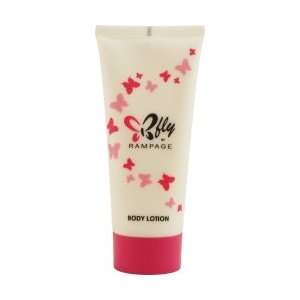  Rampage Butterfly By Rampage Body Lotion 6.7 Oz for Women 