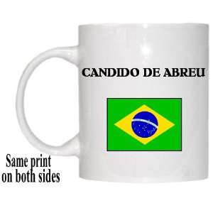  Brazil   CANDIDO DE ABREU Mug 