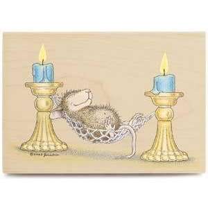  Candlelit Dreams   Rubber Stamps Arts, Crafts & Sewing