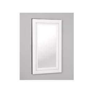  Robern MP24D4CDWLE White Glass Candre 39 x 23 Single Door 