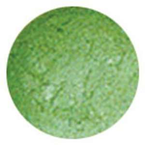  Light Green Luster Dust, 2 grams