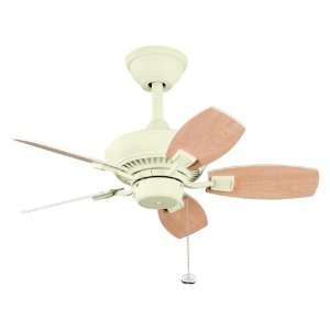    Kichler Lighting 300103 30 Inch Canfield Fan