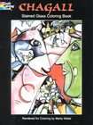 Chagall Stained Glass Coloring Book by Marc  $83.16 labsbooks11 +$ 