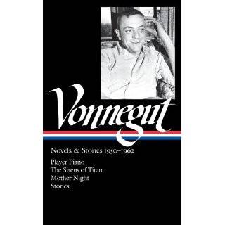   Library of America) by Kurt Vonnegut and Sidney Offit (Apr 26, 2012