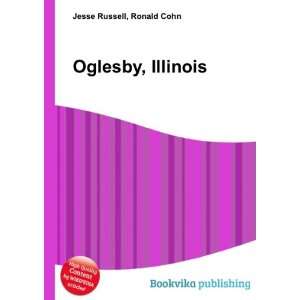  Oglesby, Illinois Ronald Cohn Jesse Russell Books