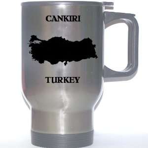  Turkey   CANKIRI Stainless Steel Mug 