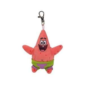  Ty Patrick Star clip Toys & Games