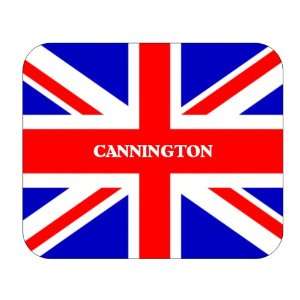  UK, England   Cannington Mouse Pad 
