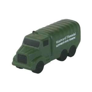  Military truck shape stress reliever. Health & Personal 