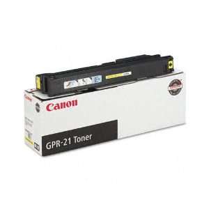  Canon imageRUNNER C4580 Yellow Toner Cartridge (OEM 