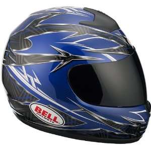  Bell Matrix Adult Arrow Street Racing Motorcycle Helmet 