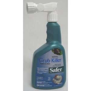   Conc Grub Killer 5611 Natural Organic Insect Control