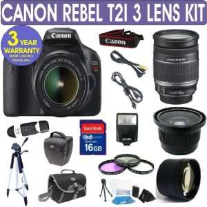  Canon Rebel T2i + Canon 18 200mm IS Lens + .40x Fisheye 