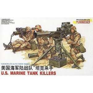  US Marines Tank Killers 1 35 Dragon Toys & Games