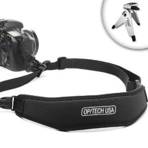  Adjustable Comfort Easy Glide Camera Strap for Canon EOS 