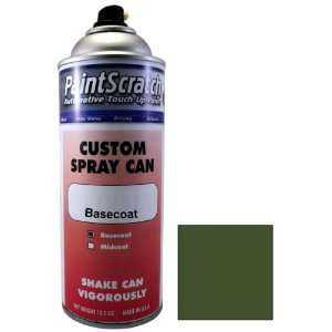   Touch Up Paint for 2010 Dodge Nitro (color code GN/HGN) and Clearcoat