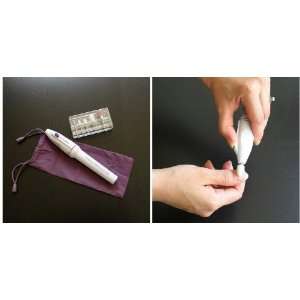  Hampton Direct Nail Care Kit w/ 5 Attachments Beauty