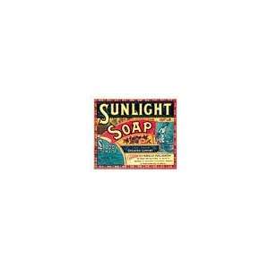  Robert Opie Nostalic Classics Fridge Magnet  Sunlight Soap 