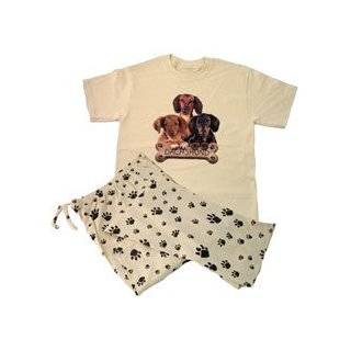   Dachshund Pajamas