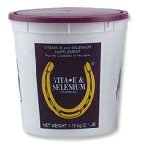  Vita E Selenium Crumbles 2.5 lbs