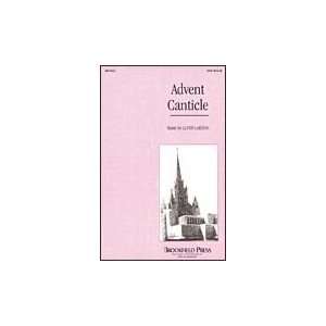  Advent Canticle SATB