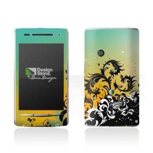  Design Skins for Sony Ericsson Xperia X8   Jungle Sunrise 