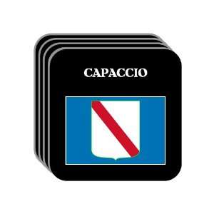  Italy Region, Campania   CAPACCIO Set of 4 Mini Mousepad 