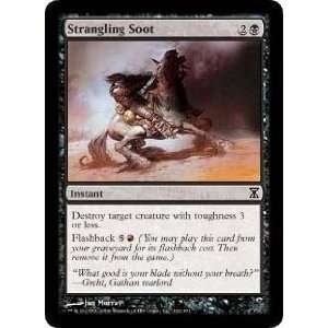  Strangling Soot (Magic the Gathering  Time Spiral #132 