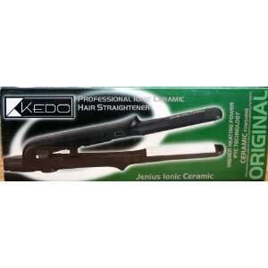 Kedo Professional Ionic Ceramic Hair Straightner Beauty