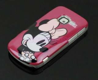 Mickey Mouse Cartoon Hard Case Cover for NOKIA C3 C3 00  