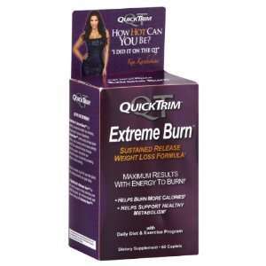  Quicktrim® Extreme BurnTM 60ct