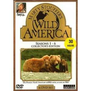  Marty Stouffers Wild America Series Dvds Sports 