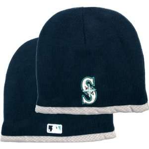 Seattle Mariners AC Performance Therma Baseâ„¢ On Field 2010 Knit 