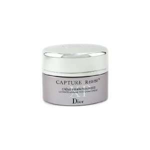 Christian Dior Capture R60/80 XP Ultimate Wrinkle Restoring Cream Rich 