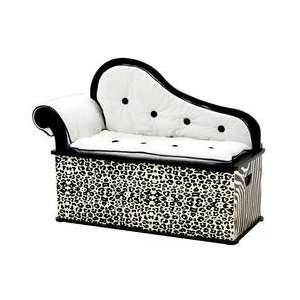  Wild Side Bench Seat with Storage Baby