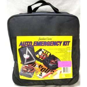  Auto Emergency Kit Justin Case Automotive