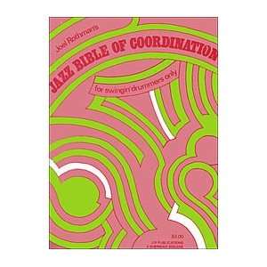  Joel Rothmans Jazz Bible Of Coordination Musical 