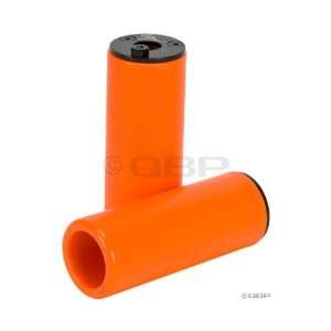 Stolen Thermalite Peg 14mm Neon Orange, sold individually (not as pair 