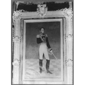  Simon Bolivar,1783 1830,Venezuelan Military and political 
