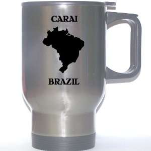  Brazil   CARAI Stainless Steel Mug 