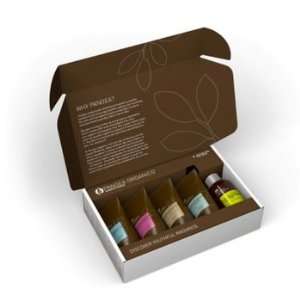 Pangea Organics Skincare Discovery Kit for Normal to Combination Skin