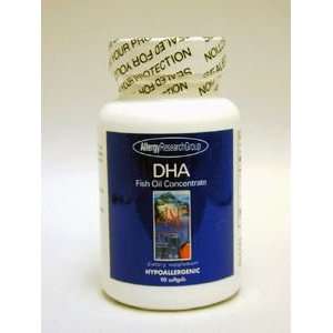  Allergy Research   DHA 90 gels