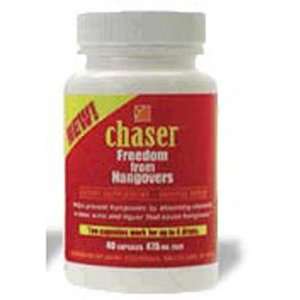  Chaser   Freedom from Hangovers   40 Caps / 500 mg each 