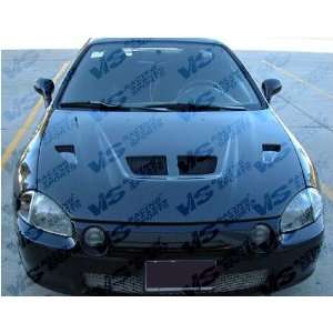  VIS Carbon Fiber Hoods Automotive